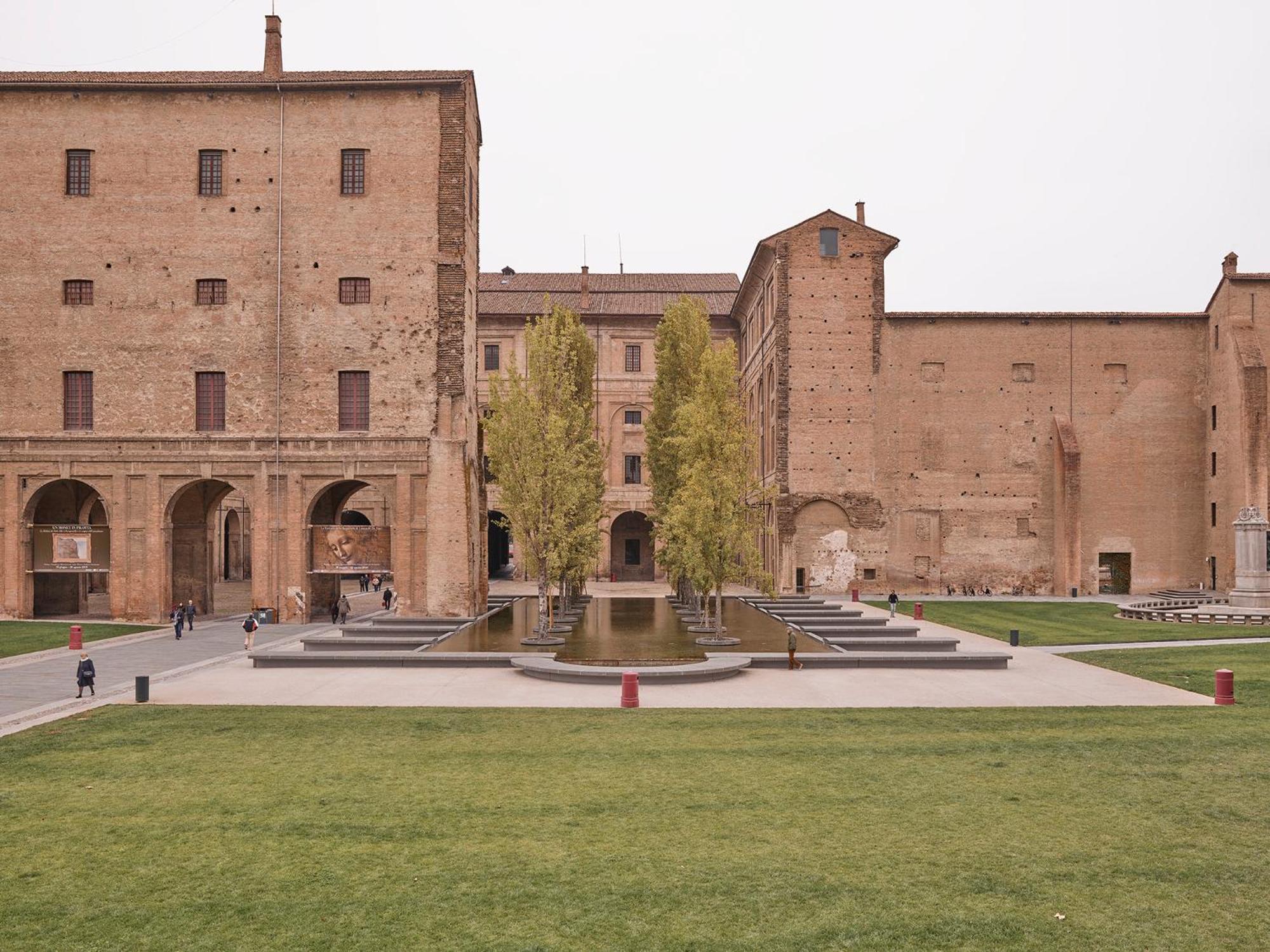 Appartamento Luxury 6 Al Duomo Di Parma Esterno foto
